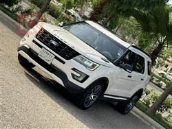 فۆرد ئێکسپلۆرەر